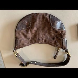 Coach handbag.  Gently used.